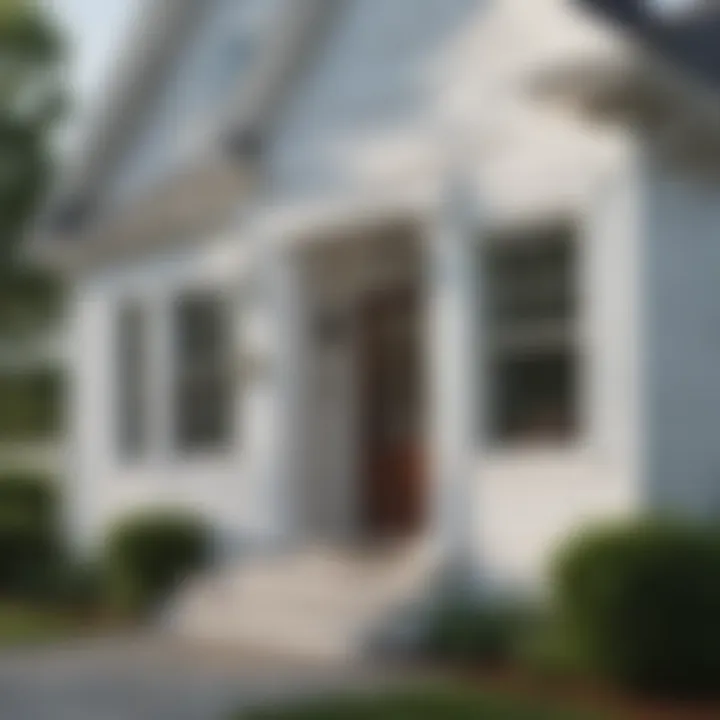 Glorious Exploring the Benefits of D5 White Vinyl Siding