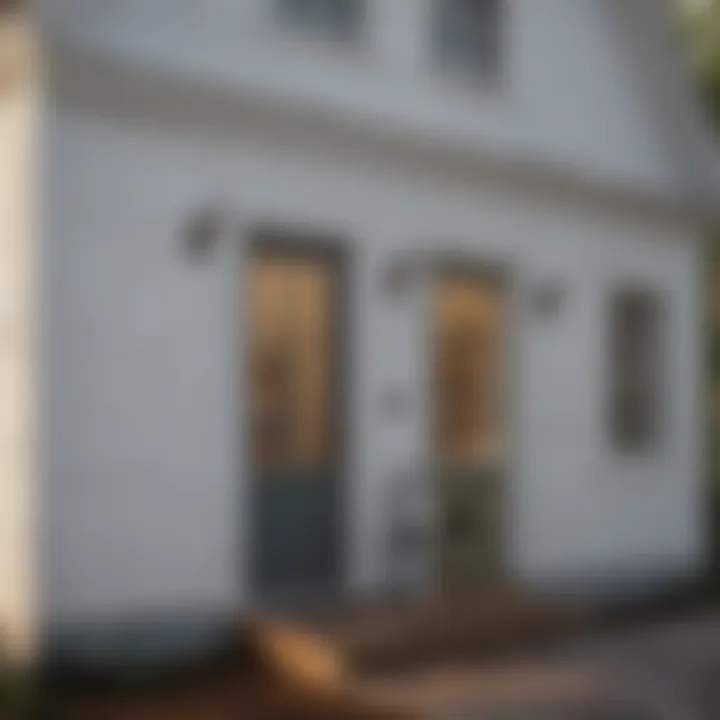 Exploring the Benefits of D5 White Vinyl Siding Installation