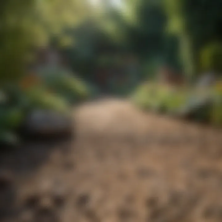 Different types of garden mattocks displayed side by side