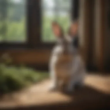 Effective Application Methods of Rabbit Repellents Application methods for rabbit repellent