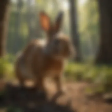 Understanding the Ecological Impact of Rabbit Repellents Ecological impact of rabbit repellents