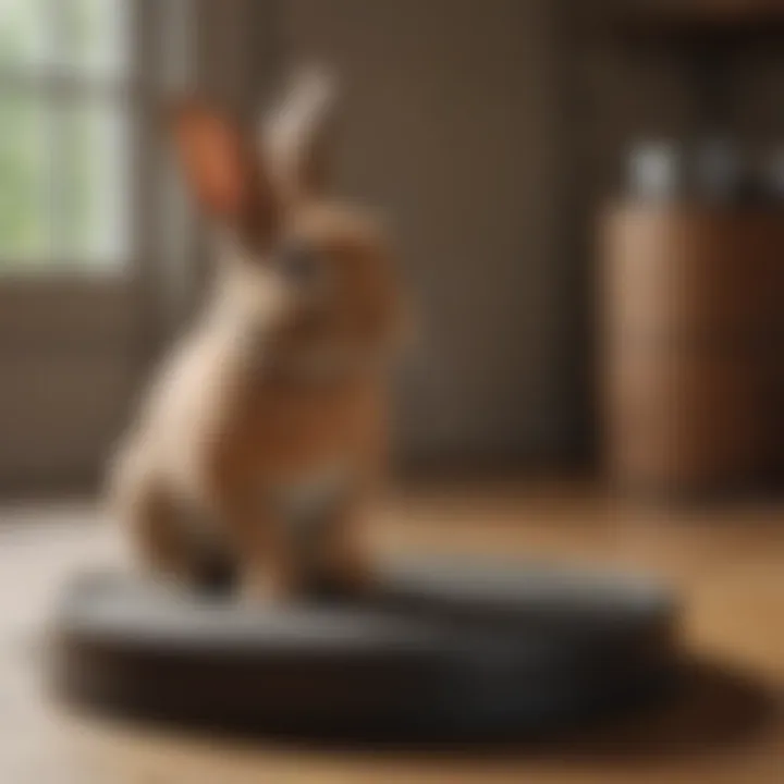 Pros and cons of rabbit repellents