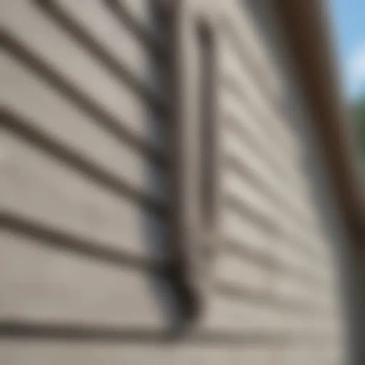 A checklist of properties to consider when choosing siding caulk