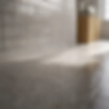 Transformative Results with Grout Pen Before and after results of using white grout pen