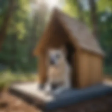 Sustainable Materials for Pet Housing An overview of eco-friendly materials used in the construction of dog houses