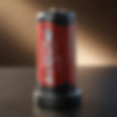 Innovative Design of Energizer Max AAA Battery Pack Energizer Max AAA battery pack showcasing its innovative design