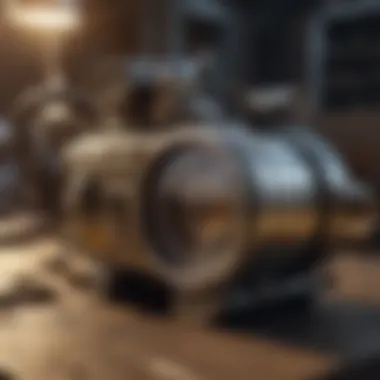 Glorious Exploring the M18 Fuel Grinder Kit: A Comprehensive Guide Glorious Exploring the M18 Fuel Grinder Kit: A Comprehensive Guide