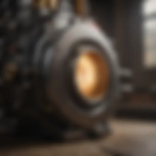 Exploring the M18 Fuel Grinder Kit: A Comprehensive Guide Introduction Exploring the M18 Fuel Grinder Kit: A Comprehensive Guide Introduction