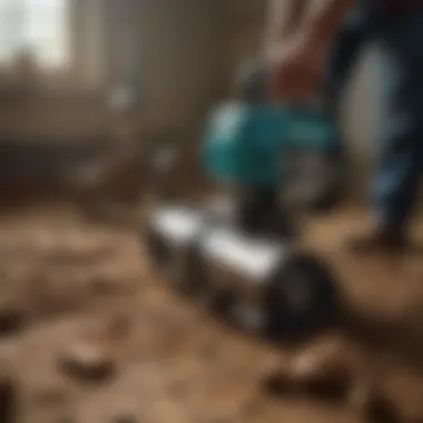 Comparison of Makita battery tiller with other tillers