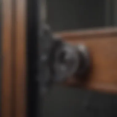 Hinge Mechanisms Explained Technical diagram showcasing hinge mechanisms