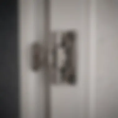 Bifold Door Hinge Installation Guide Visual guide to bifold door hinge installation