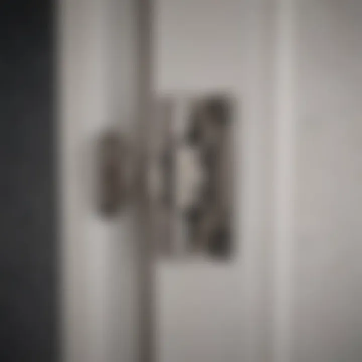 Bifold Door Hinge Installation Guide Visual guide to bifold door hinge installation