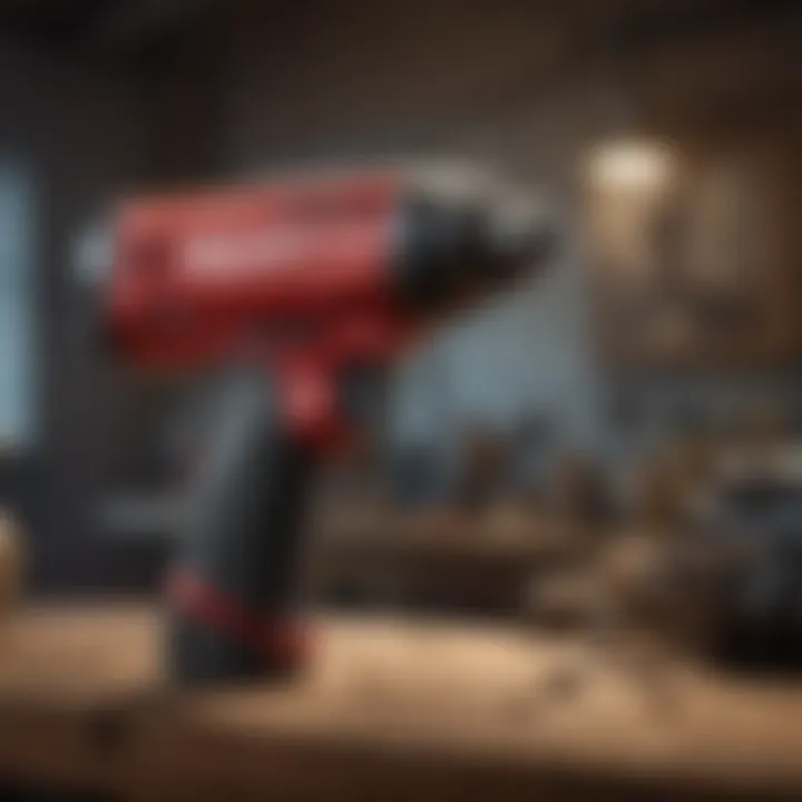 Exploring the Milwaukee 24V Impact Gun: A Comprehensive Guide Elegant