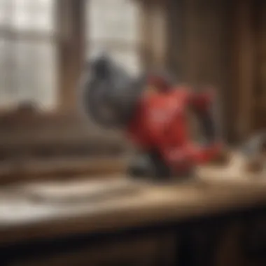 Exploring the Milwaukee M18 Saw: A Comprehensive Guide Elegant