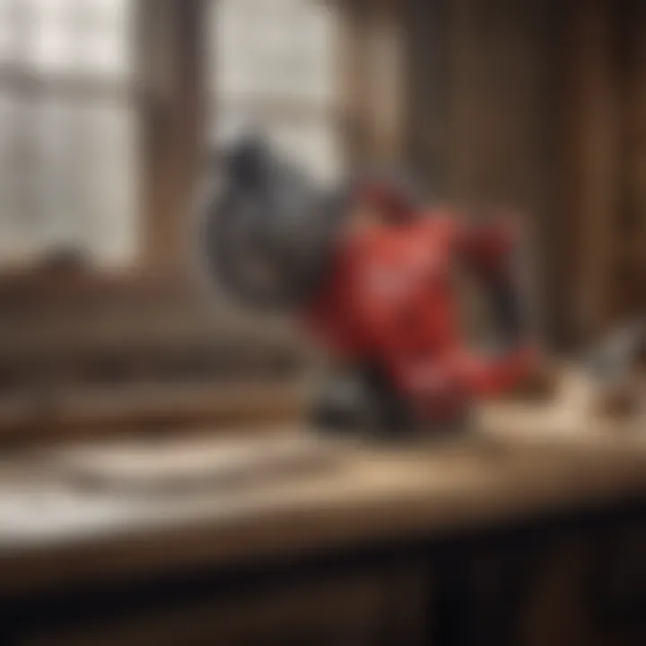 Exploring the Milwaukee M18 Saw: A Comprehensive Guide Elegant