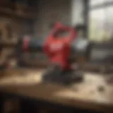 Exploring the Milwaukee M18 Saw: A Comprehensive Guide Introduction