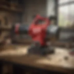 Exploring the Milwaukee M18 Saw: A Comprehensive Guide Introduction