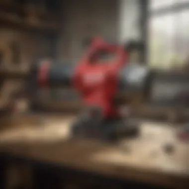 Exploring the Milwaukee M18 Saw: A Comprehensive Guide Introduction