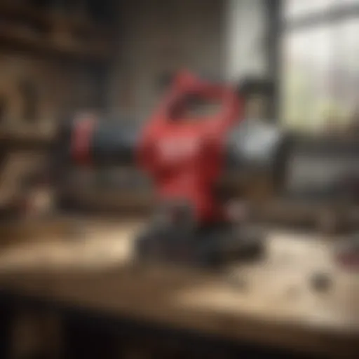 Exploring the Milwaukee M18 Saw: A Comprehensive Guide Introduction