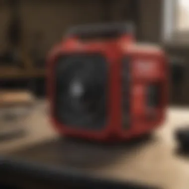 Elegant Exploring the Milwaukee Tools M18 Radio: A Comprehensive Guide Exploring the Milwaukee Tools M18 Radio: A Comprehensive Guide Elegant