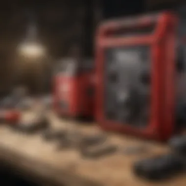 Glorious Exploring the Milwaukee Tools M18 Radio: A Comprehensive Guide Glorious Exploring the Milwaukee Tools M18 Radio: A Comprehensive Guide