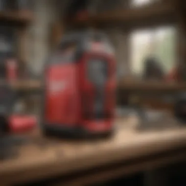 Exploring the Milwaukee Tools M18 Radio: A Comprehensive Guide Installation Exploring the Milwaukee Tools M18 Radio: A Comprehensive Guide Installation