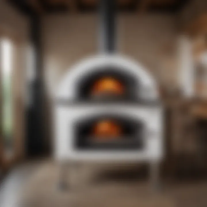 Glorious Exploring the Ooni 12 Wood Pellet Pizza Oven: A Comprehensive Guide