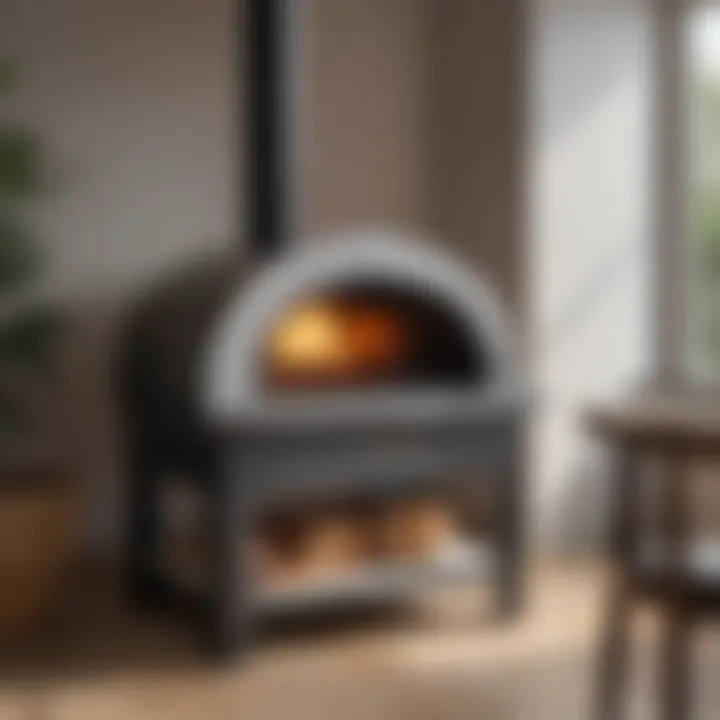 Exploring the Ooni 12 Wood Pellet Pizza Oven: A Comprehensive Guide Introduction