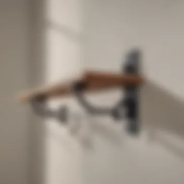 Glorious Exploring the Potential of 2x4 Shelf Brackets in Home Improvement Projects