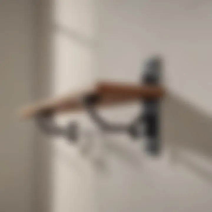 Glorious Exploring the Potential of 2x4 Shelf Brackets in Home Improvement Projects