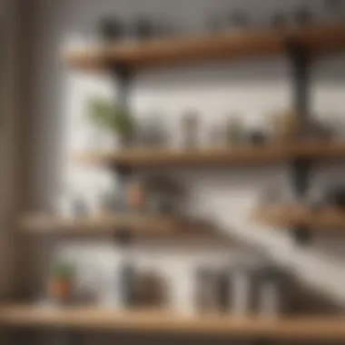 Exploring the Potential of 2x4 Shelf Brackets in Home Improvement Projects Installation