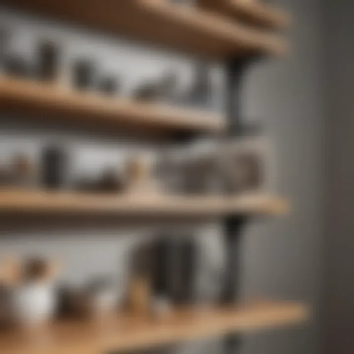 Exploring the Potential of 2x4 Shelf Brackets in Home Improvement Projects Introduction