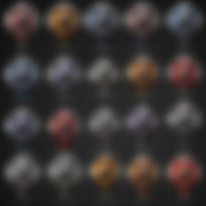 Comparative Analysis of Metal Polish Brands Comparison chart of metal polish brands and their effectiveness