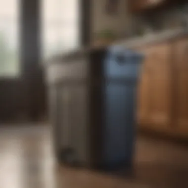 Glorious Exploring the Rubbermaid 50 Gallon Trash Can: A Comprehensive Analysis