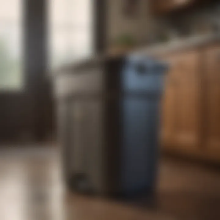 Glorious Exploring the Rubbermaid 50 Gallon Trash Can: A Comprehensive Analysis