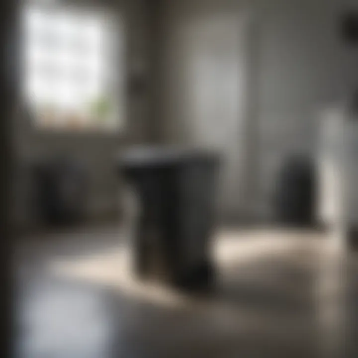 Exploring the Rubbermaid 50 Gallon Trash Can: A Comprehensive Analysis Installation