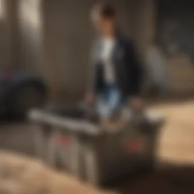 Elegant Exploring the Rubbermaid Roughneck 50 Gallon Tote: A Comprehensive Guide Exploring the Rubbermaid Roughneck 50 Gallon Tote: A Comprehensive Guide Elegant