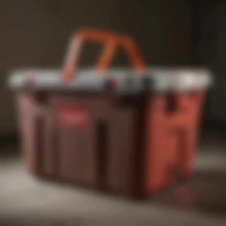 Glorious Exploring the Rubbermaid Roughneck 50 Gallon Tote: A Comprehensive Guide Glorious Exploring the Rubbermaid Roughneck 50 Gallon Tote: A Comprehensive Guide