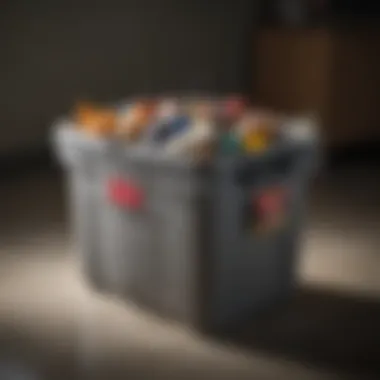 Exploring the Rubbermaid Roughneck 50 Gallon Tote: A Comprehensive Guide Installation Exploring the Rubbermaid Roughneck 50 Gallon Tote: A Comprehensive Guide Installation