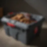 Exploring the Rubbermaid Roughneck 50 Gallon Tote: A Comprehensive Guide Introduction