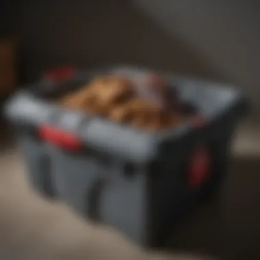 Exploring the Rubbermaid Roughneck 50 Gallon Tote: A Comprehensive Guide Introduction Exploring the Rubbermaid Roughneck 50 Gallon Tote: A Comprehensive Guide Introduction