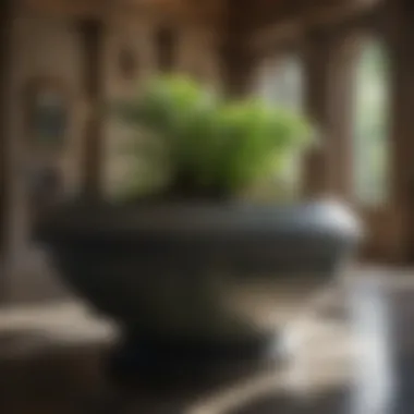 Exploring the Toter 48 Gallon Greenstone: A Comprehensive Guide Elegant