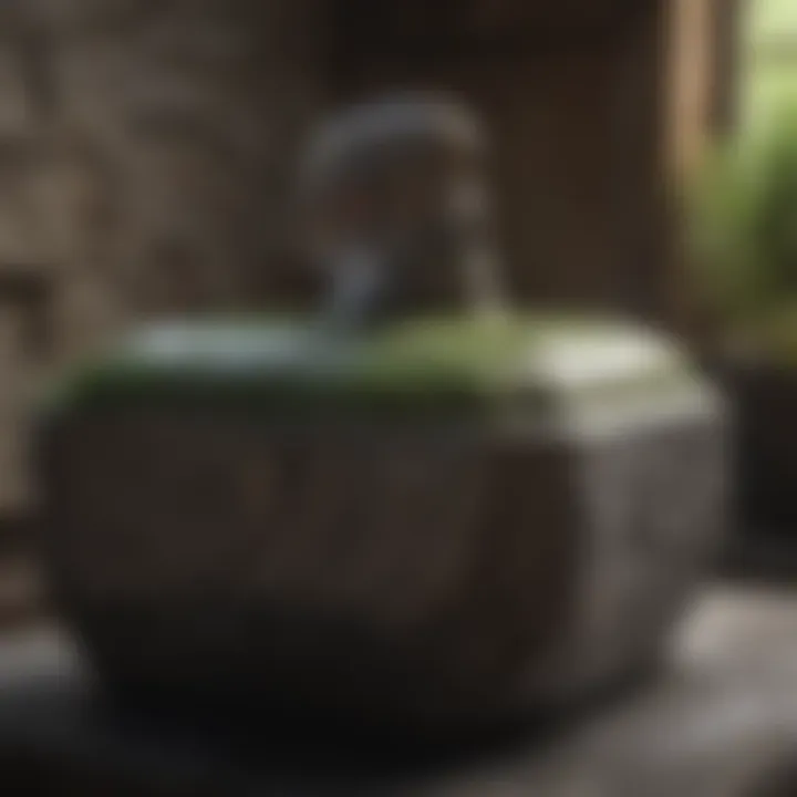 Exploring the Toter 48 Gallon Greenstone: A Comprehensive Guide Introduction