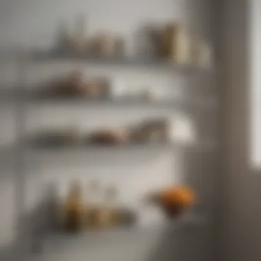 Exploring the Versatility and Applications of a 6-Foot Wire Shelf Elegant