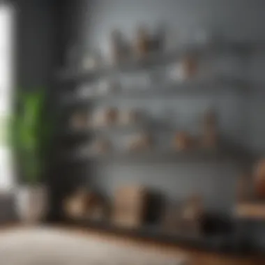 Glorious Exploring the Versatility and Applications of a 6-Foot Wire Shelf