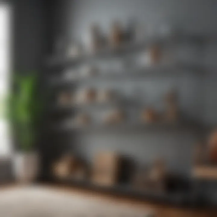 Glorious Exploring the Versatility and Applications of a 6-Foot Wire Shelf