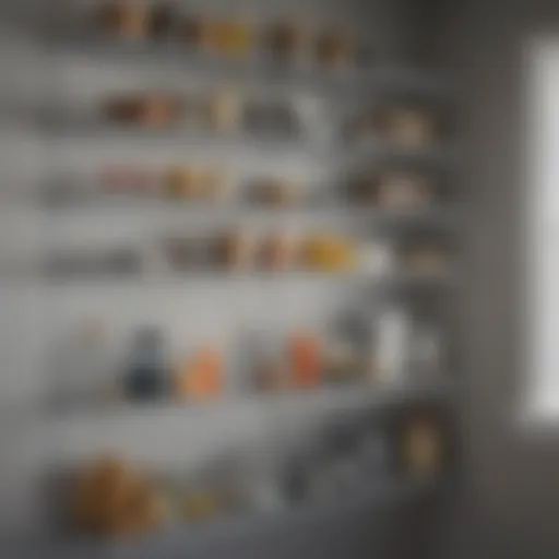 Exploring the Versatility and Applications of a 6-Foot Wire Shelf Introduction