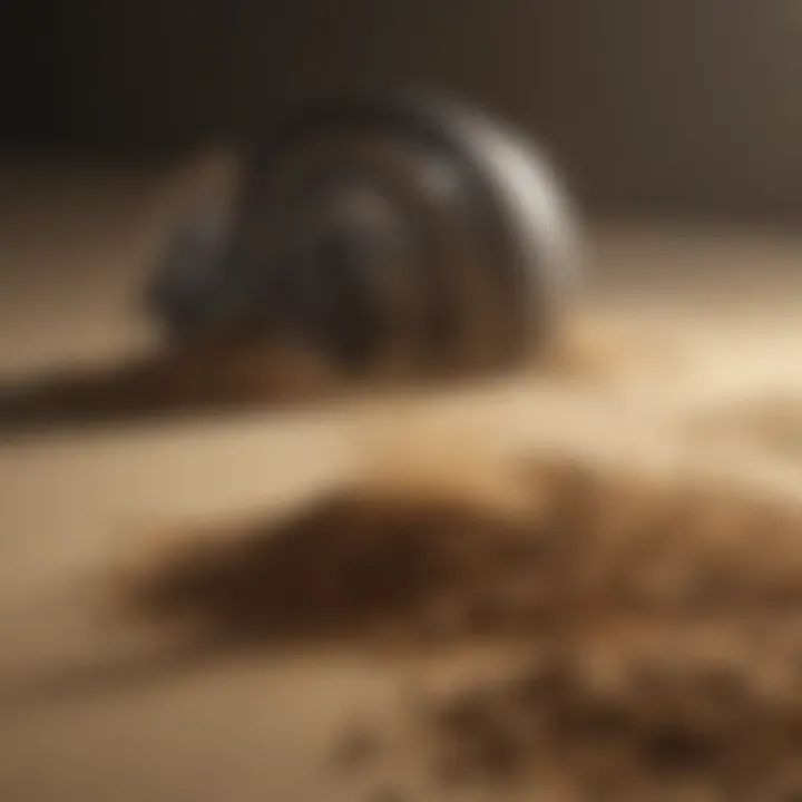 Environmental Impact of Sand Topping Mix Environmental considerations of using sand topping mix