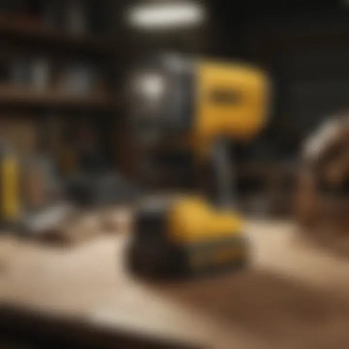 Exploring the World of Dewalt 9GA Staples Introduction