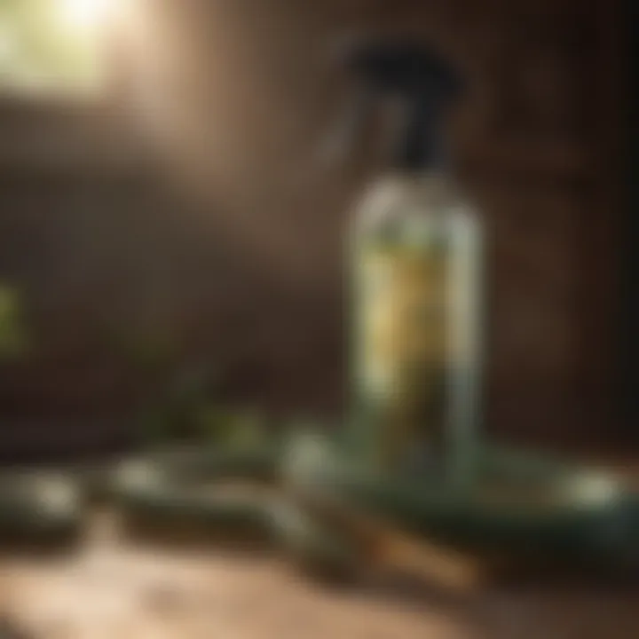 Snake Repellent Spray with Eco-Friendly Formula